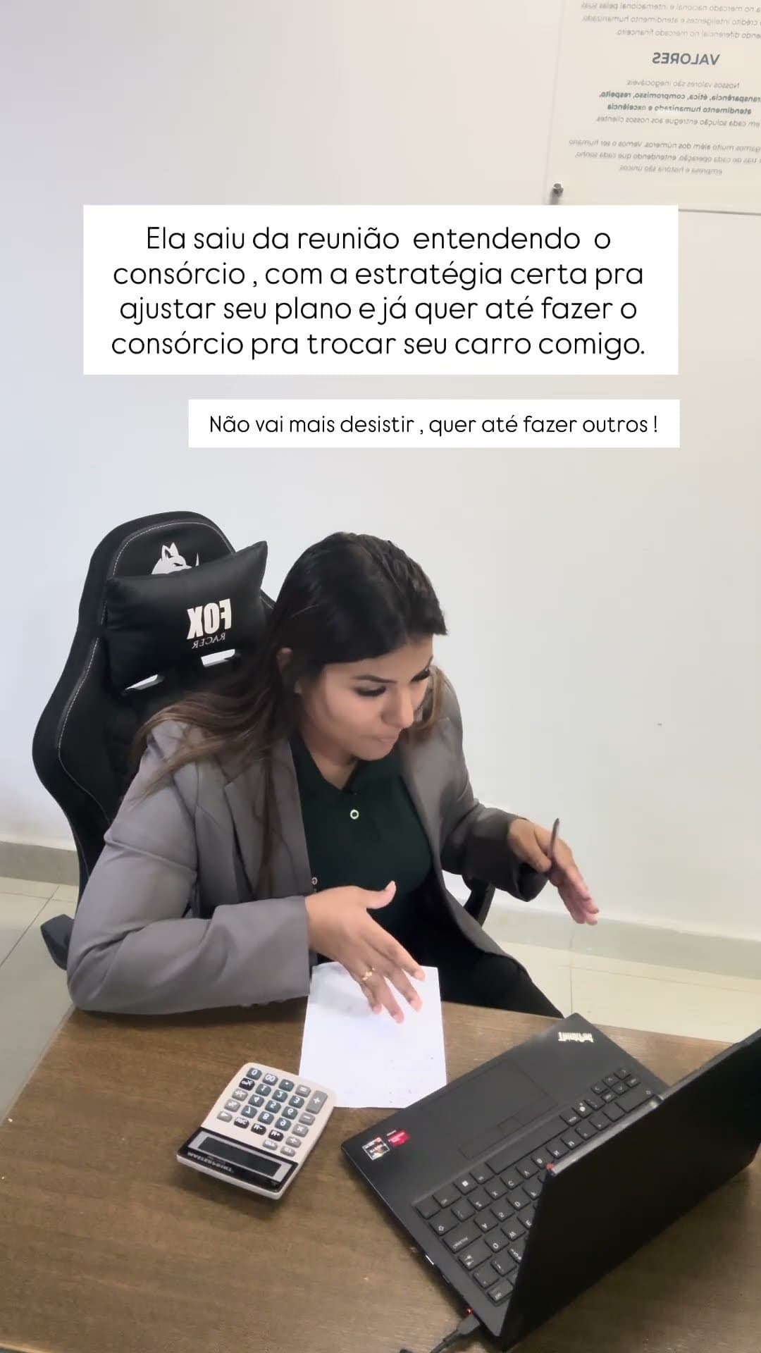 Vídeo do YouTube: Comprei consórcio e o vendedor sumiu: e agora? Parte 3